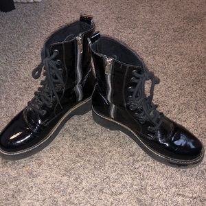 Steve Madden Ryder combat boots